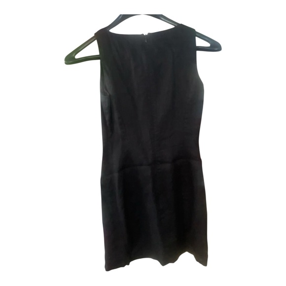 Bianca Nygard Women’s Dress Sleeveless Black. Size 6 - Picture 3 of 8